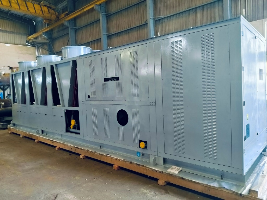 Glycol Chiller