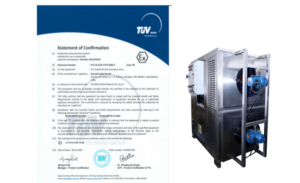 Ex-Protected Air Conditioning System