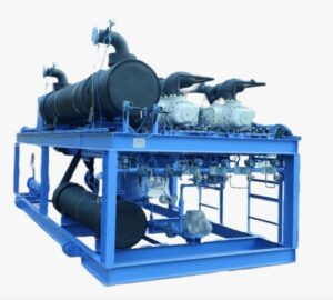 Flameproof chillers