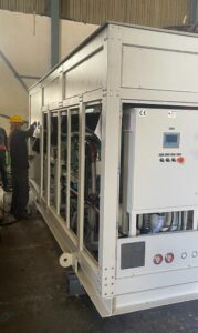 Industrial Hydrogen Cooling Chille