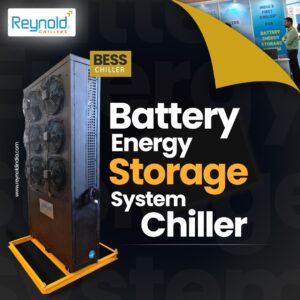 Reynold India Chillers Manufacturers: Liquid Cooling System for Batteries