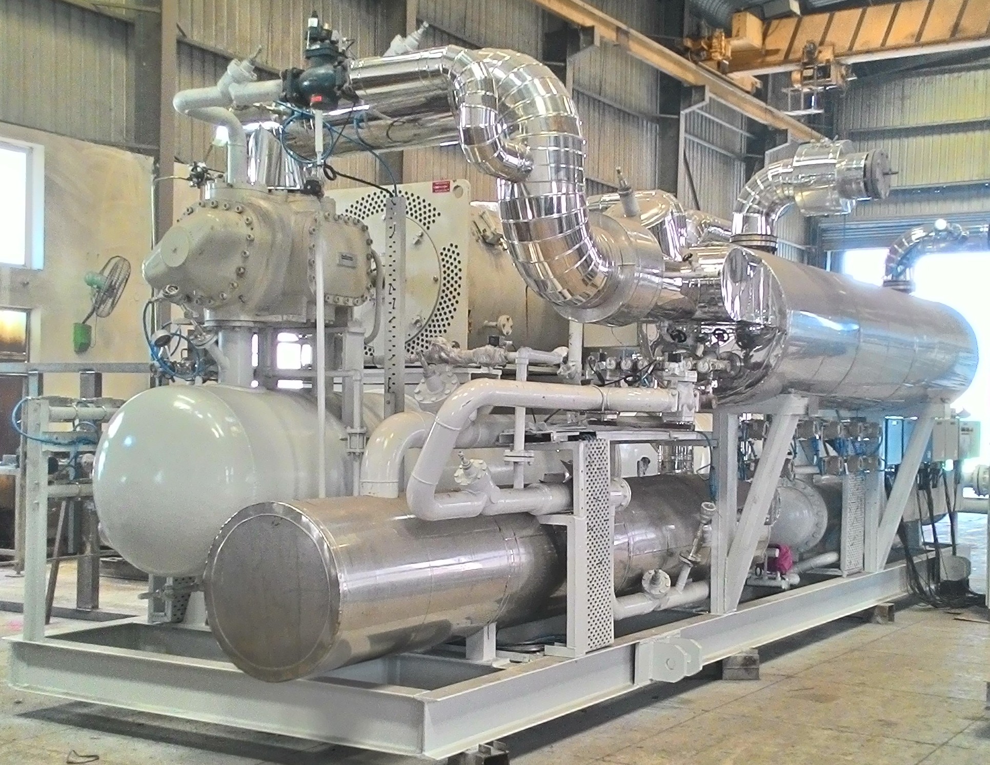 Zone 1 Air Conditioner for Hazardous Areas: Explosion-Proof Cooling Solutions by Reynold India