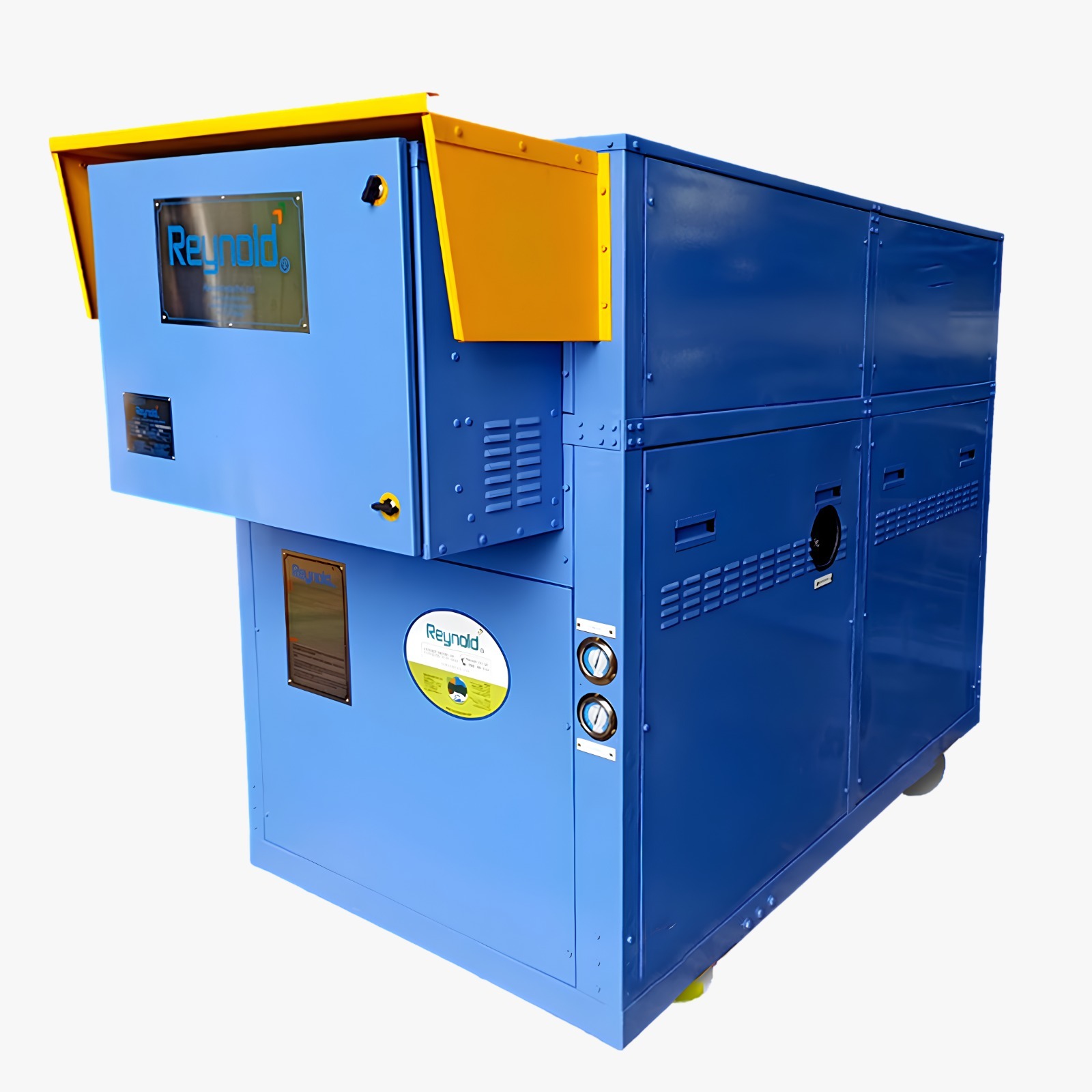 LP HP DP Gauge Switch for Chillers