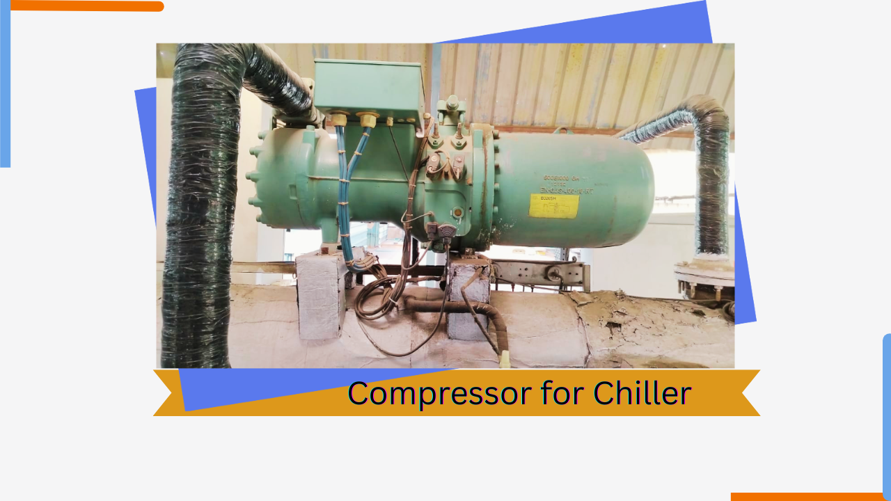 Compressor Oil 20W40