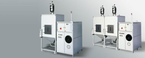 Dehumidifying Dryers
