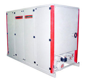 Oil Heating & Cooling Machine Equipment – Reynold India