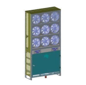 Reynold India - Grid Connected Battery Cooling Unit