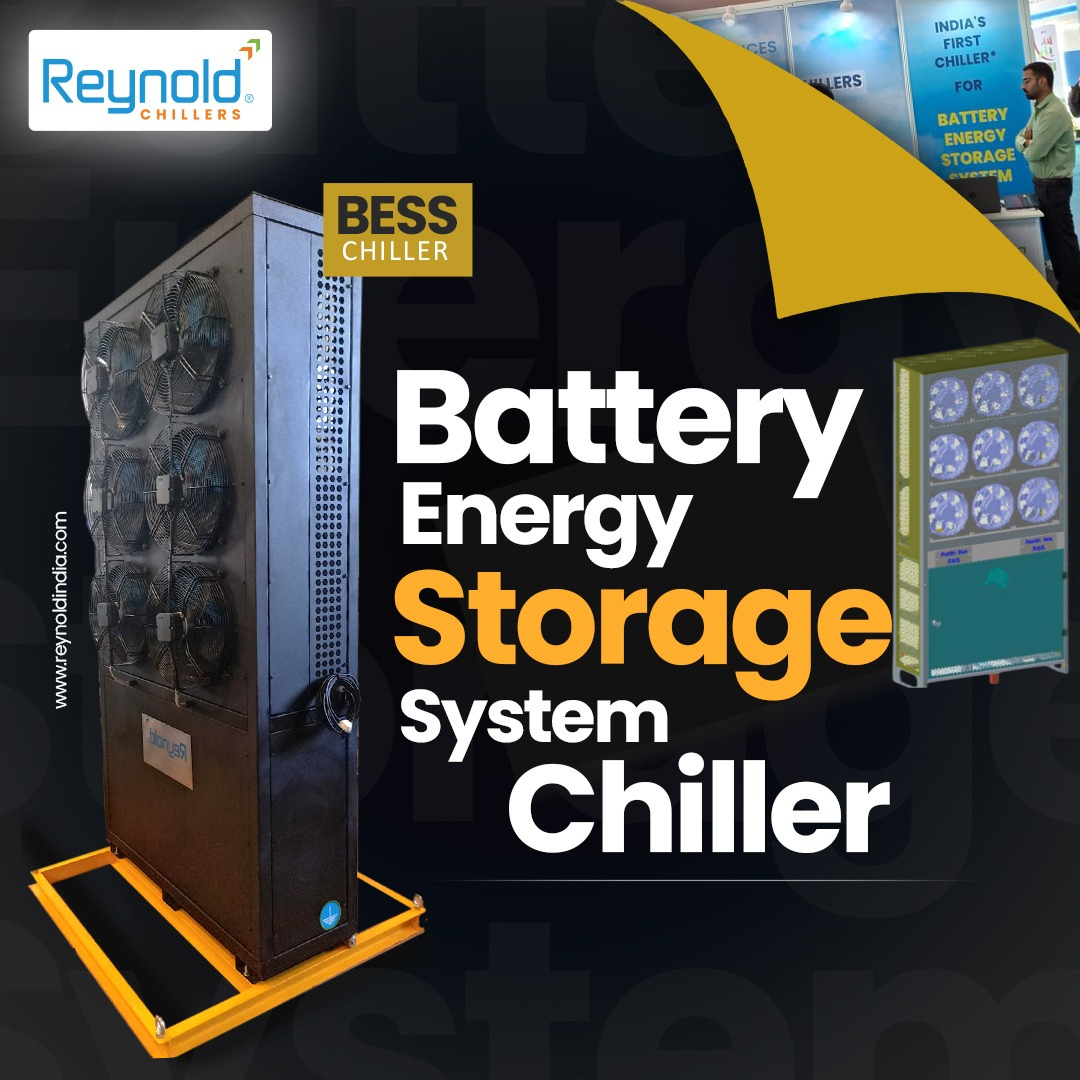 Reynold India Battery Energy Storage System Manufacturers Companies In India