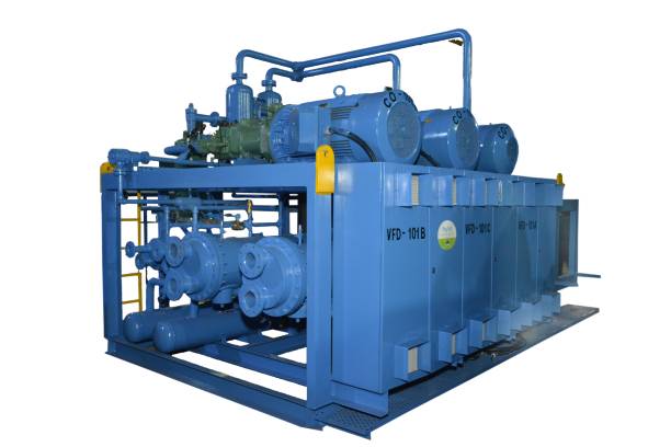 Water Cooled Scroll Chiller