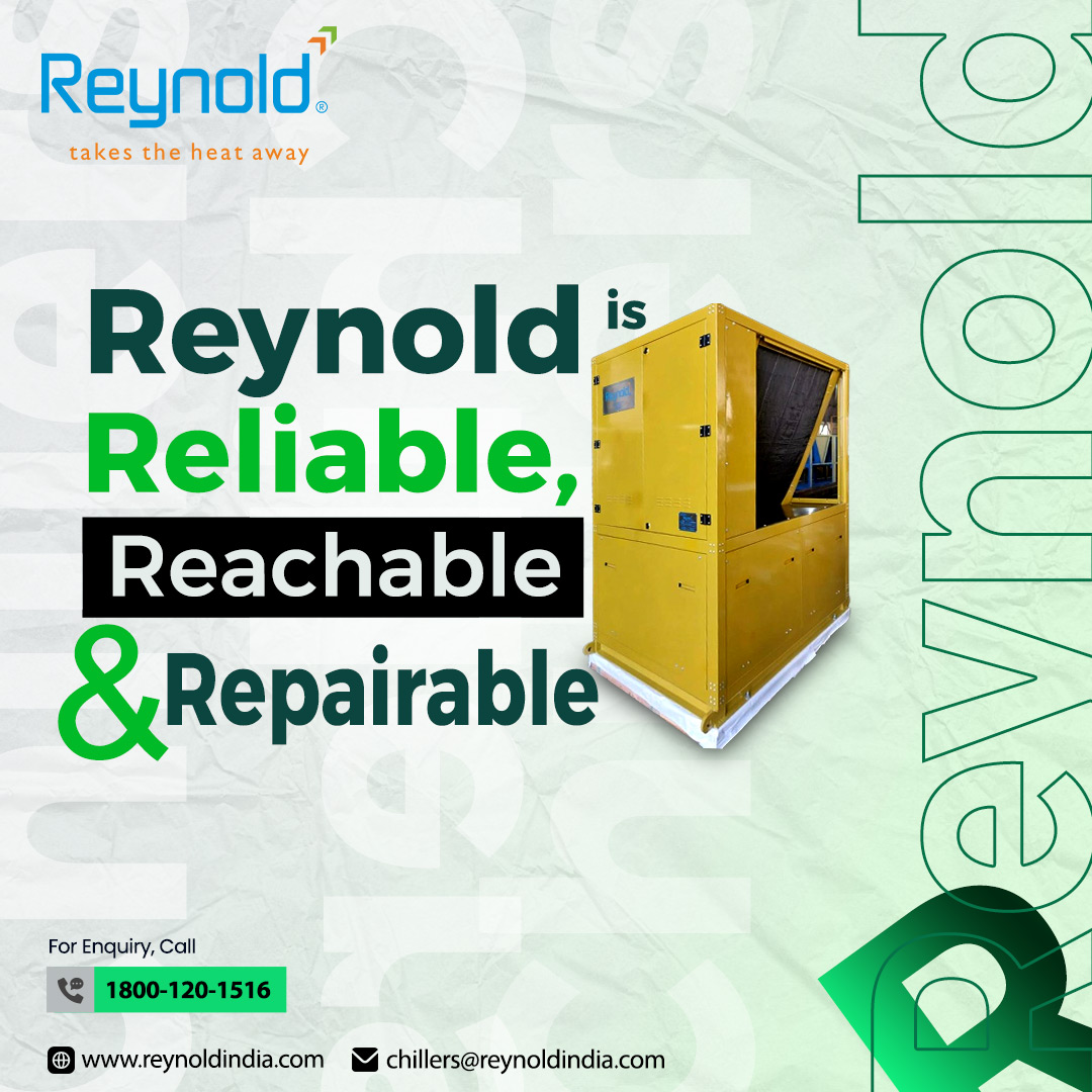 Introduction to Water Cooled Chillers