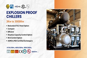 Zone 2 HVAC System – Reliable Climate Control for Hazardous Areas by Reynold India