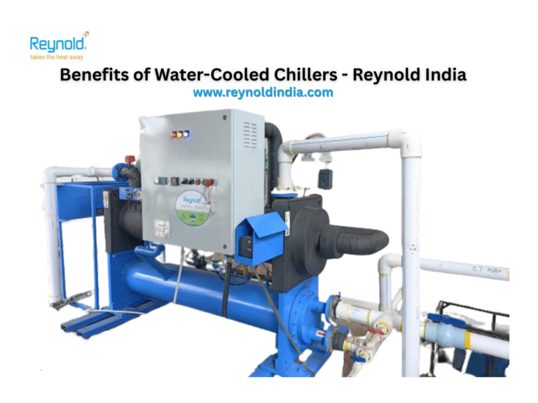 Benefits of Water-Cooled Chillers - Reynold India