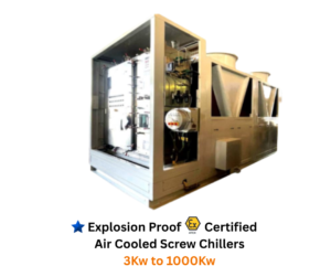 Condenser Coils, Pumps & Refrigerant Sensors for Chillers | Reynold India