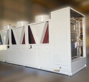 Water Cooled Screw Chiller