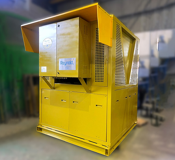 variable speed Chiller