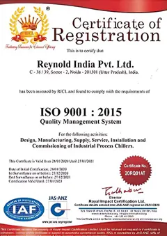 Certificates