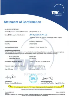 Certificates