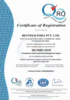 Certificates