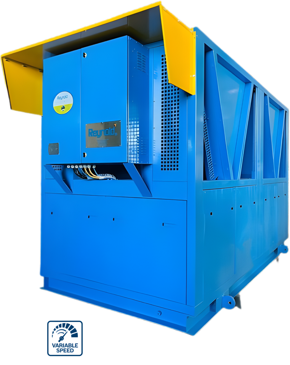 Air Cooled Screw Chillers