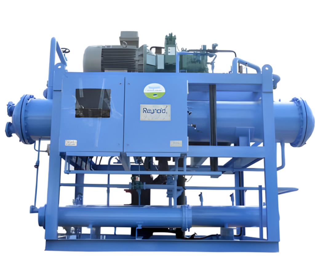 Ammonia Chillers