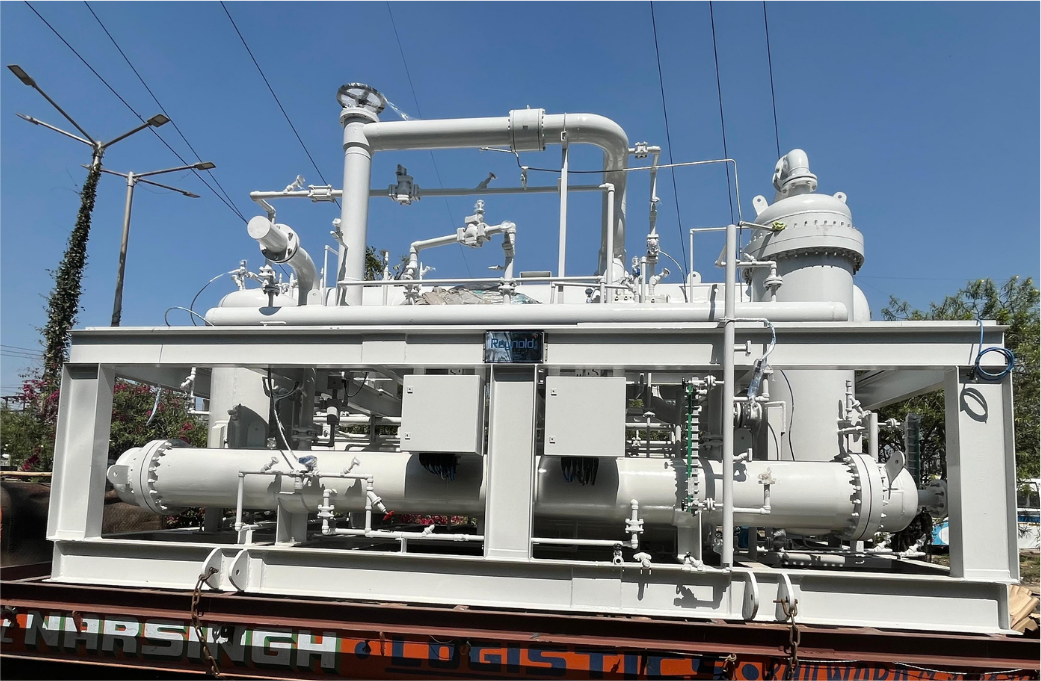 Gas Liquefier
