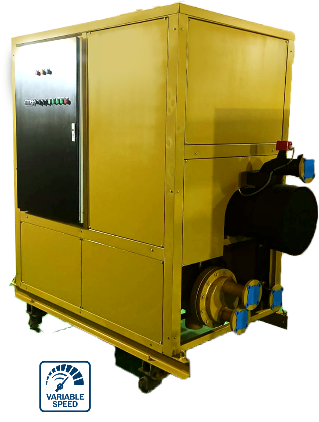 Water Cooled Inverter Scroll Chillers