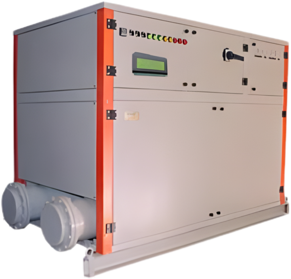 Water Cooled Scroll Chillers