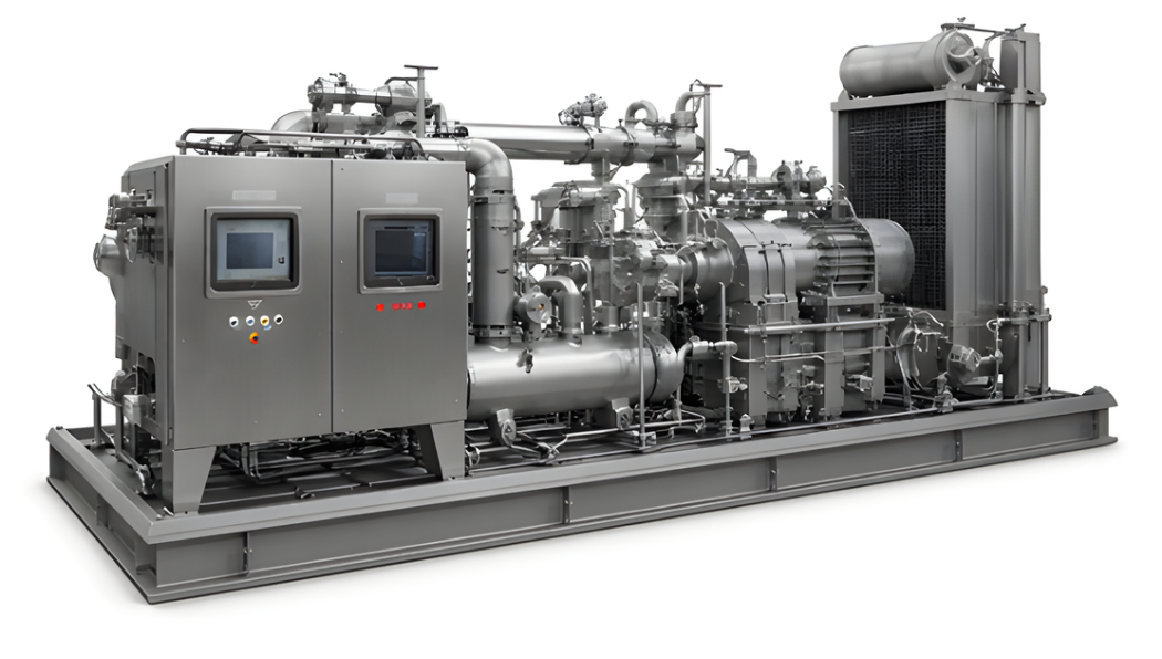 Ammonia Purification Package System