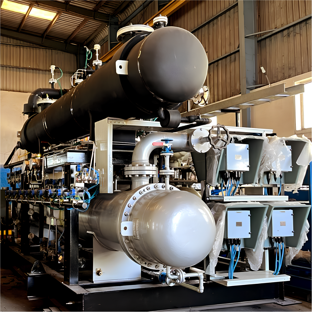 Water Cooled Chiller