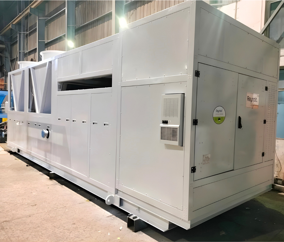 Hydrogen Chiller Package