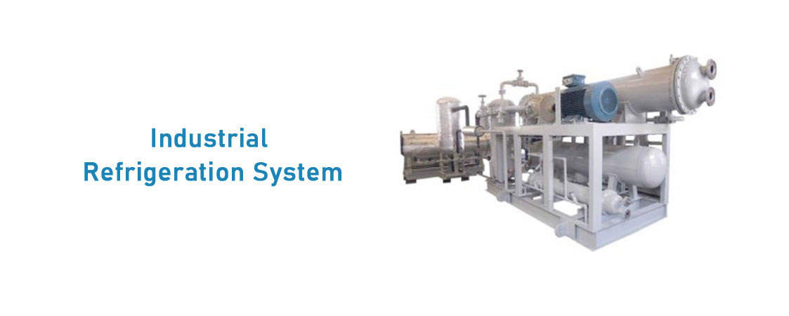 Industrial Refrigeration System